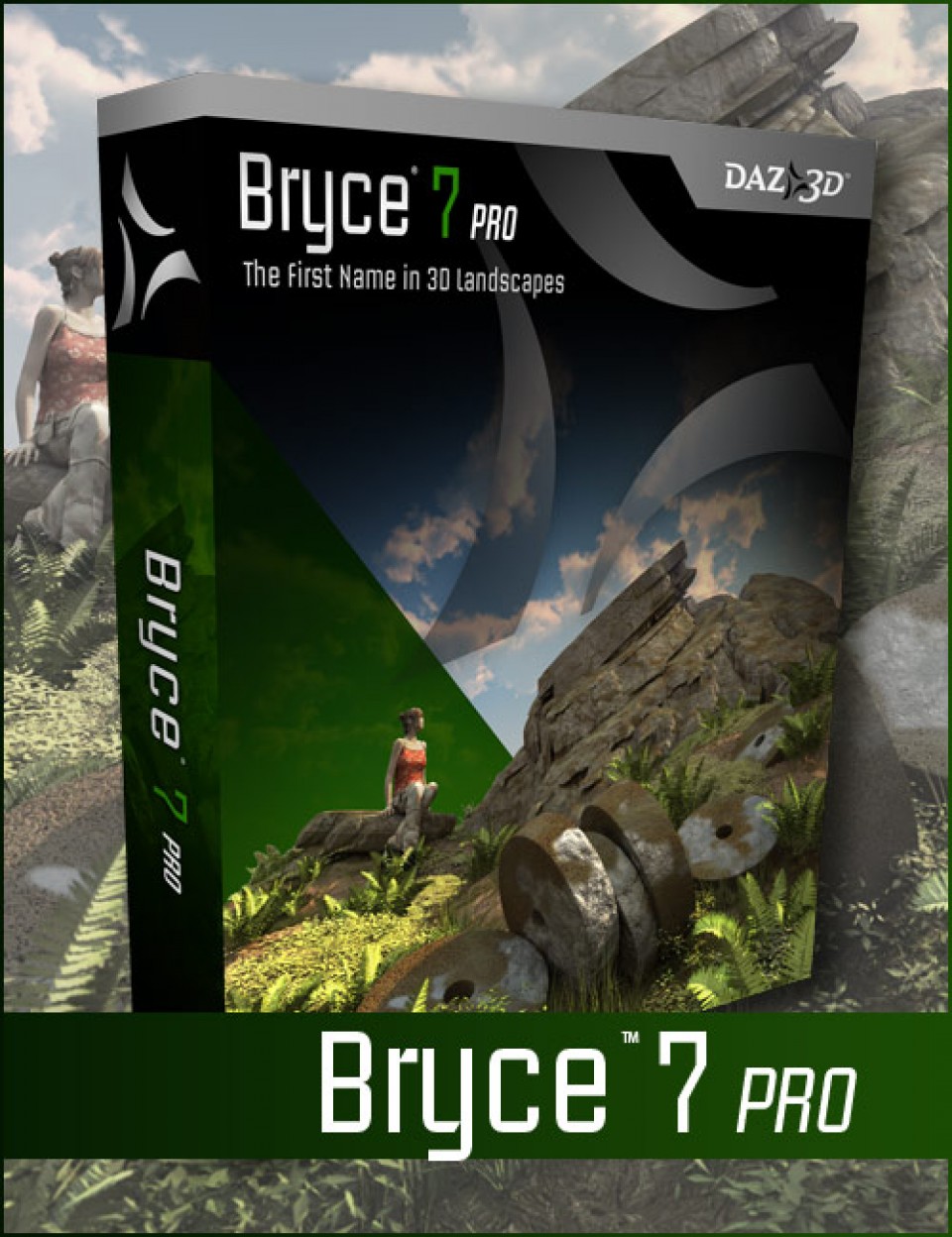 Bryce 6 Free Download Mac